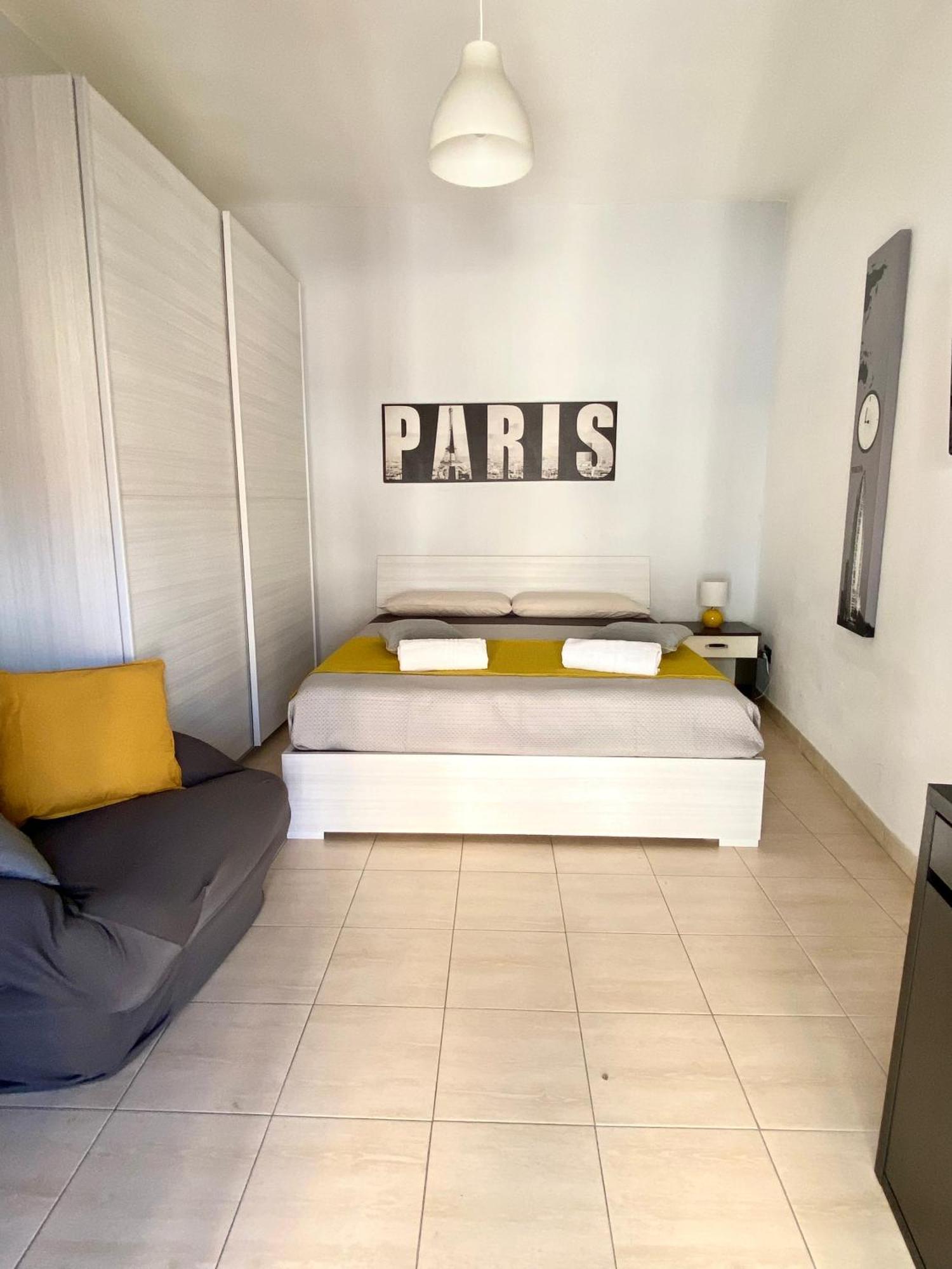 Perni Home Palermo Buitenkant foto